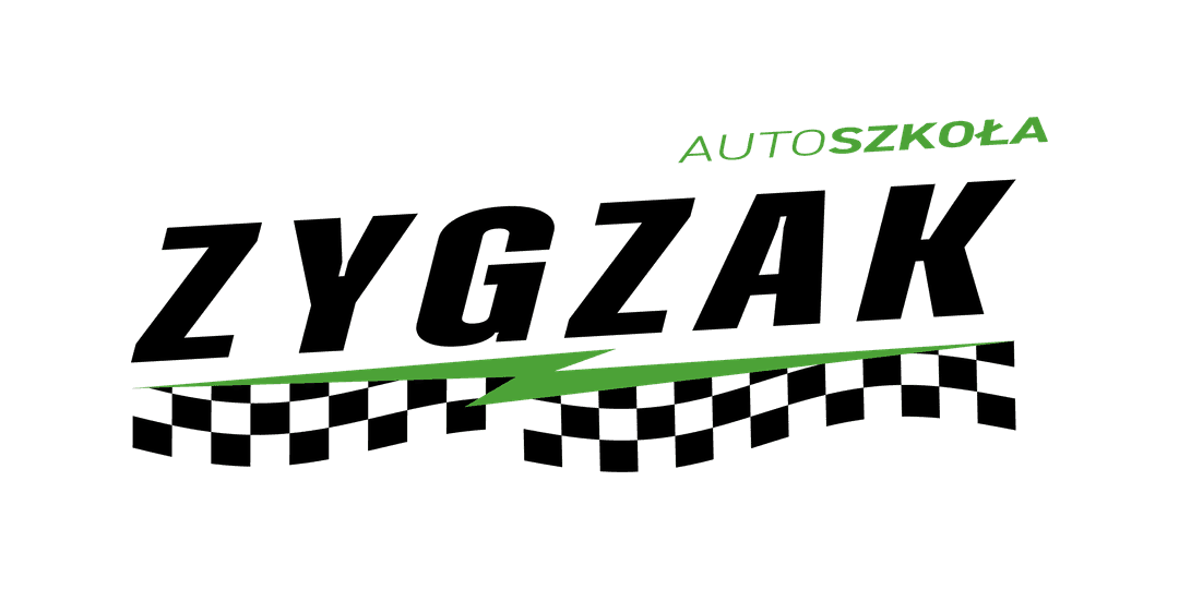 ZYGZAK AUTOSZKOŁA TYCHY Logo